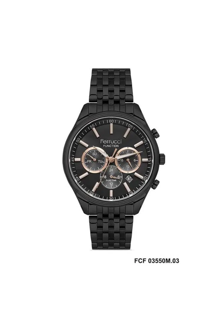 Ferrucci FC.03550M.03 Erkek Kol Saati