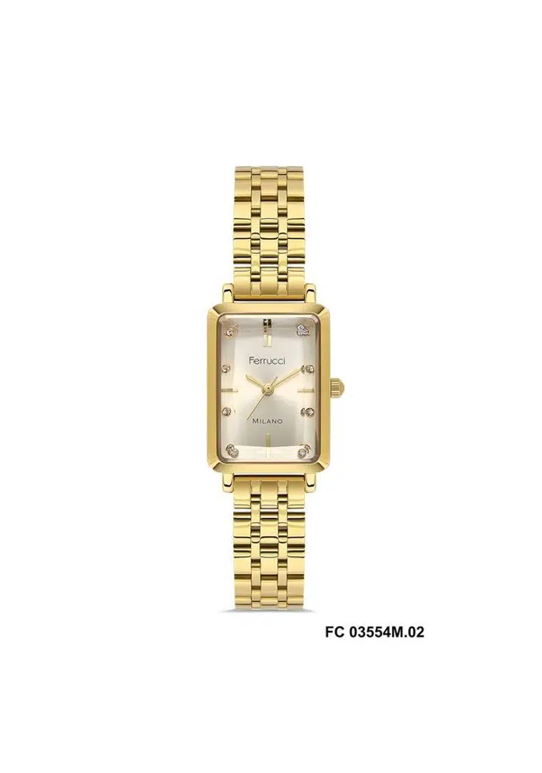 Ferrucci FC.03554M.2 Kadın Kol Saati