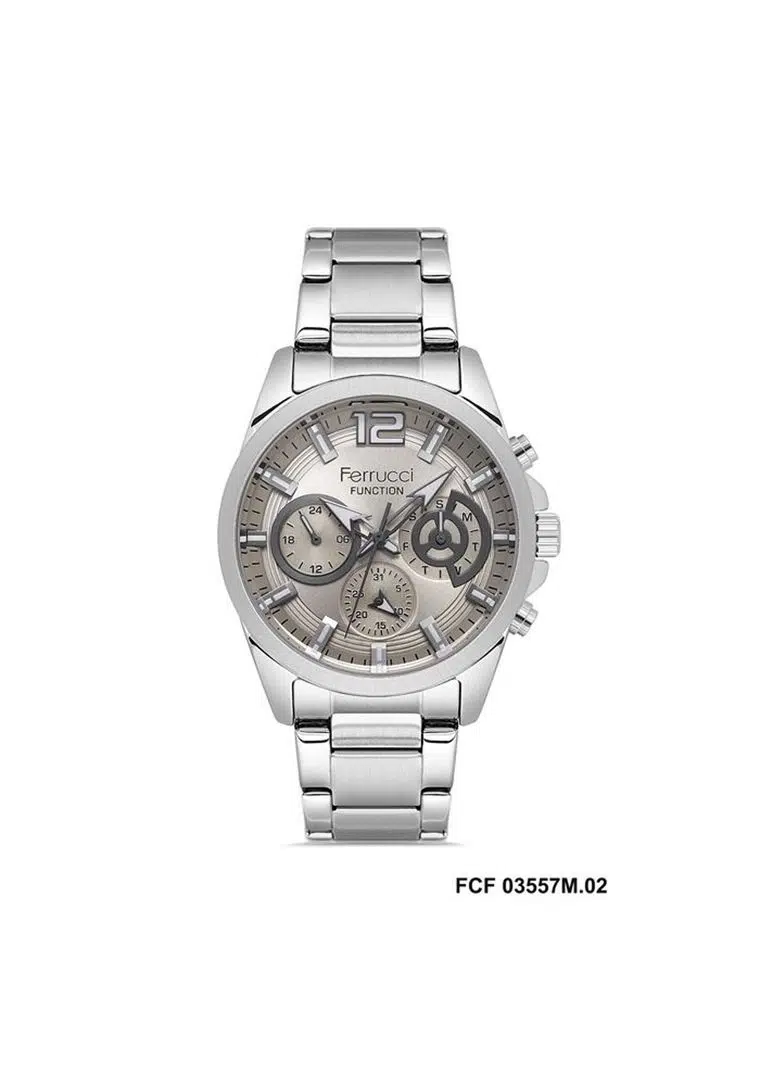 Ferrucci FC.03557M.02 Erkek Kol Saati
