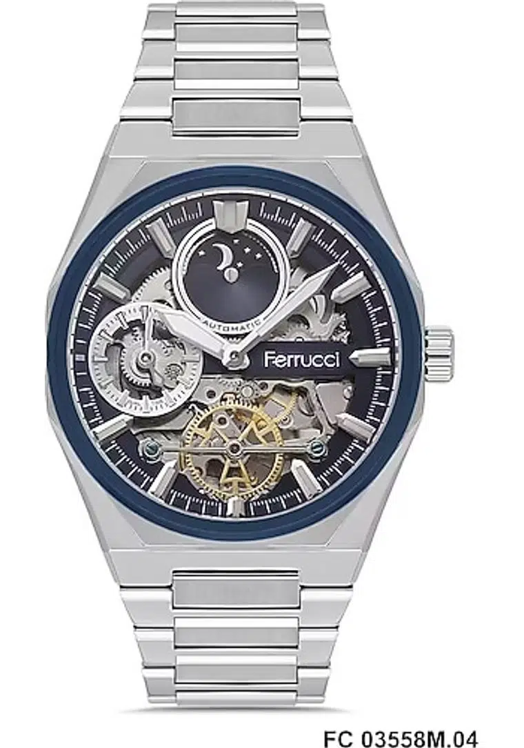 Ferrucci FC.03558M.4 Erkek Kol Saati