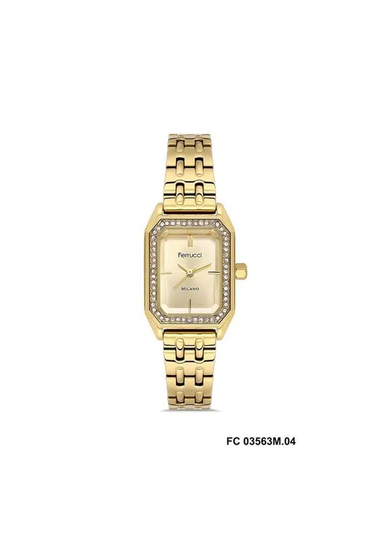Ferrucci FC.03563M.04 Kadın Kol Saati