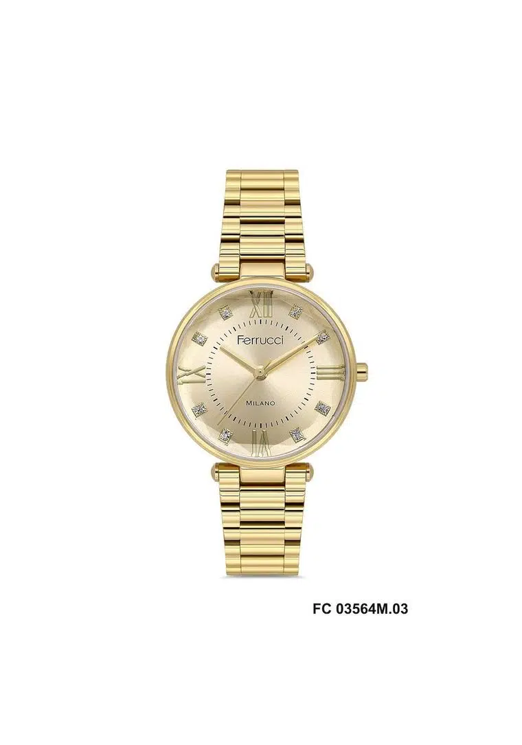 Ferrucci FC.03564M.03 Kadın Kol Saati