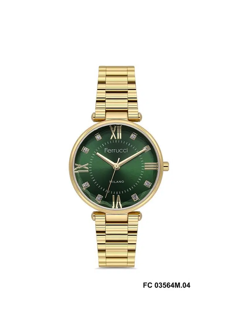 Ferrucci FC.03564M.04 Kadın Kol Saati