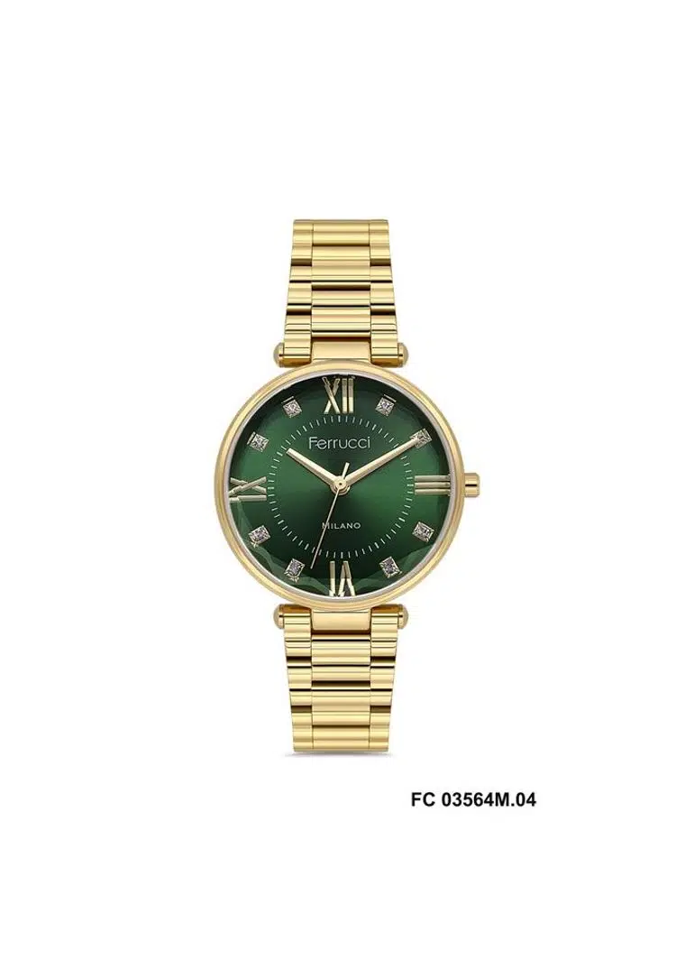 Ferrucci FC.03564M.04 Kadın Kol Saati