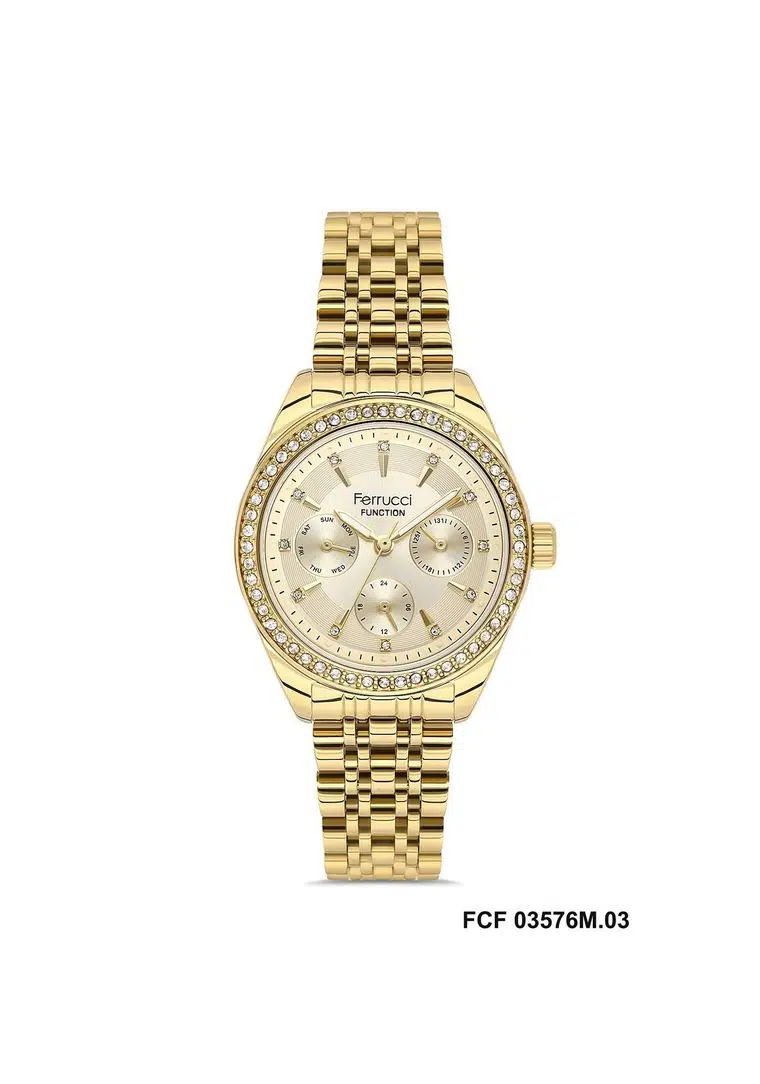 Ferrucci FC.03576M.03 Kadın Kol Saati