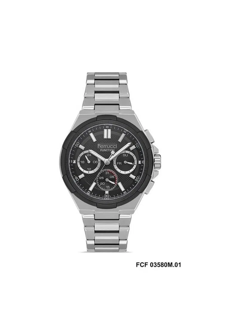 Ferrucci FC.03580M.1 Erkek Kol Saati