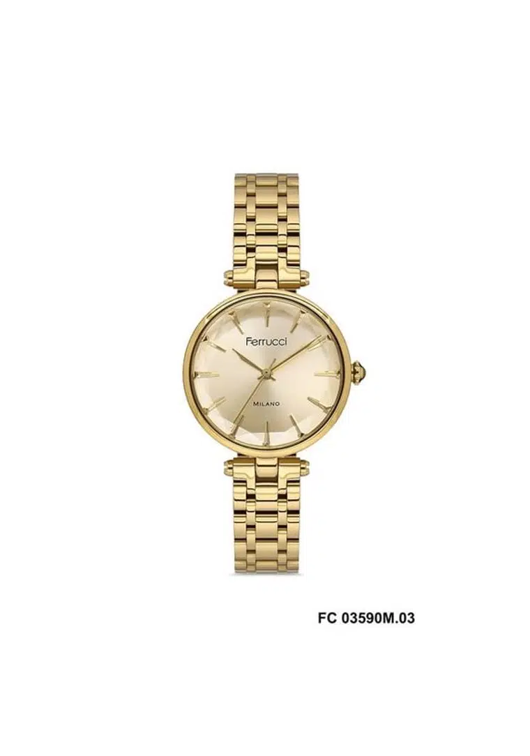 Ferrucci FC.03590M.03 Kadın Kol Saati