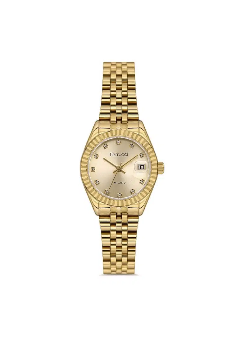 Ferrucci FC.03591M.04 Kadın Kol Saati