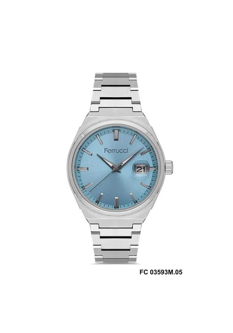 Ferrucci FC.03593M.05 Erkek Kol Saati