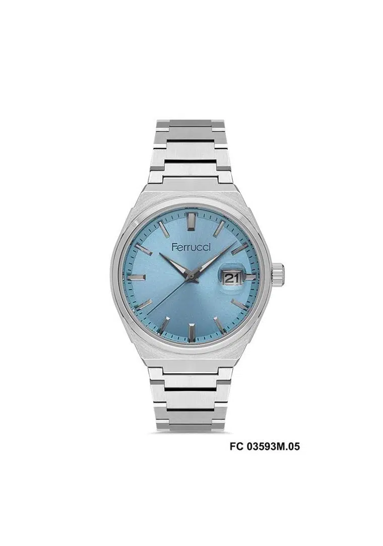 Ferrucci FC.03593M.05 Erkek Kol Saati