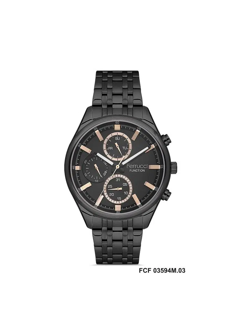 Ferrucci FC.03594M.3 Erkek Kol Saati