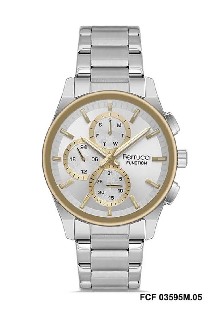 Ferrucci FC.03595FM.5 Erkek Kol Saati