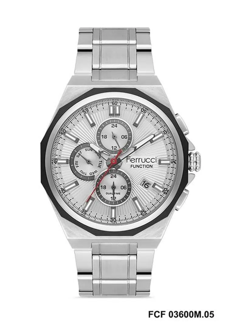 Ferrucci FC.03600FM.5 Erkek Kol Saati