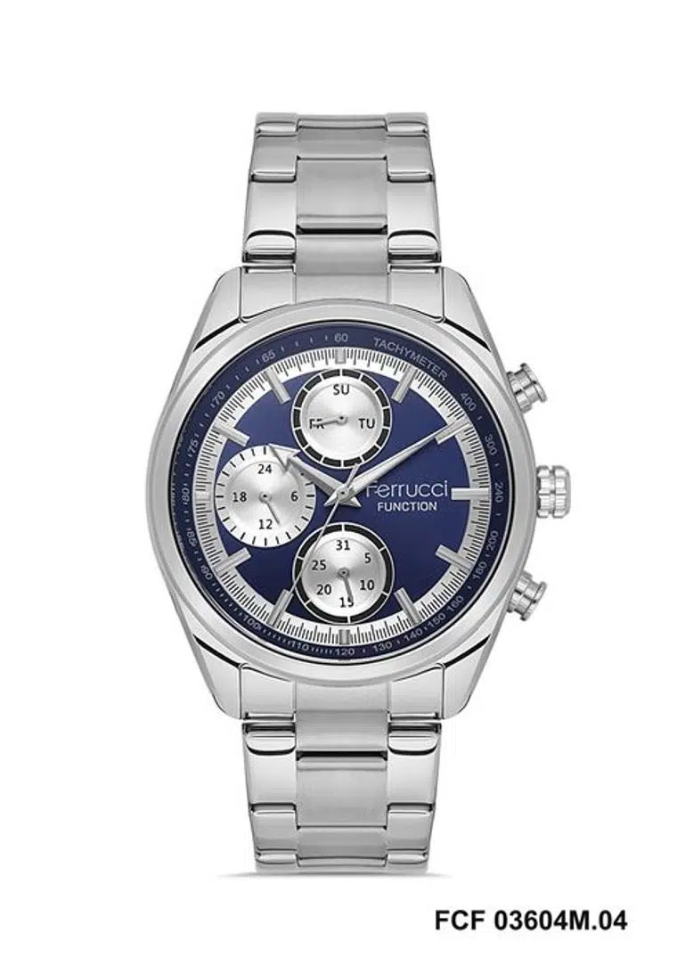 Ferrucci FC.03604FM.4 Erkek Kol Saati