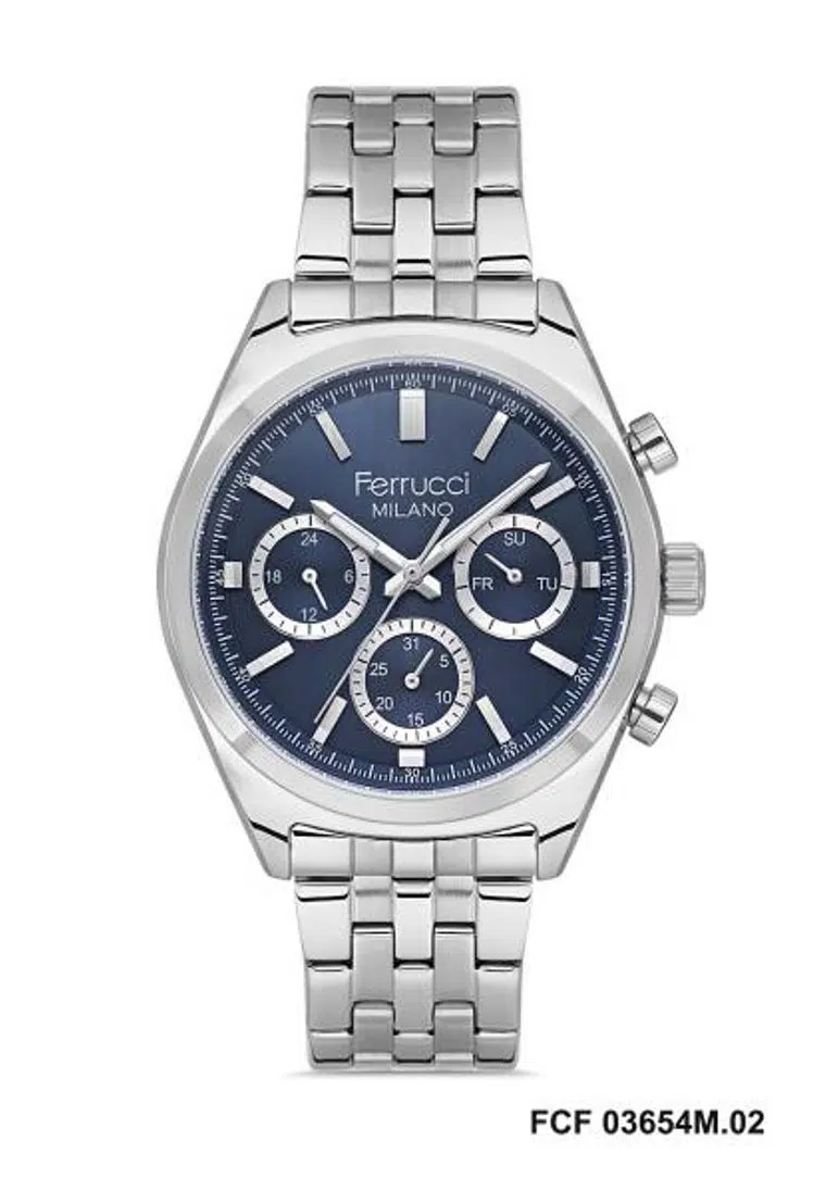 Ferrucci FC.03654M.2 Erkek Kol Saati