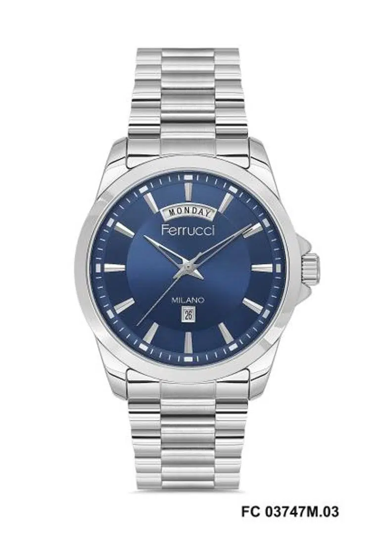 Ferrucci FC.03747TM.3 Erkek Kol Saati