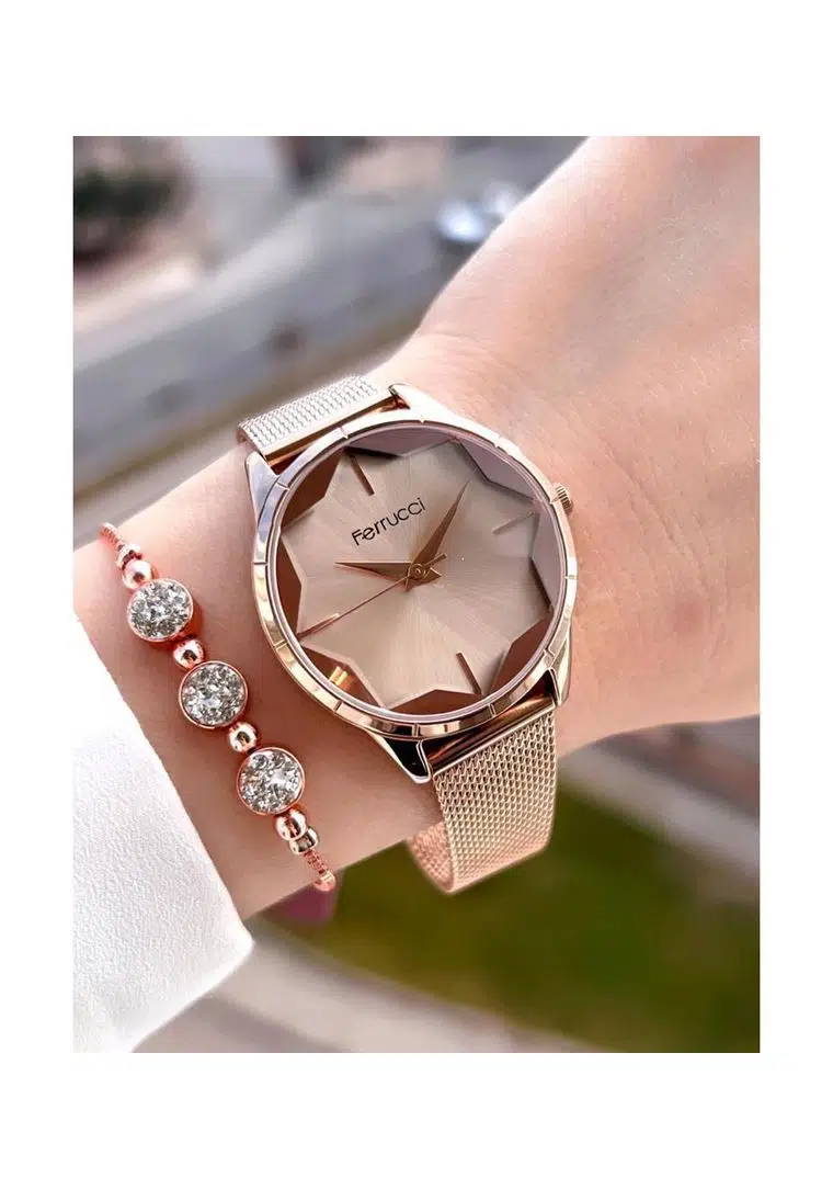 Ferrucci FC.13666H.01 Kadın Kol Saati