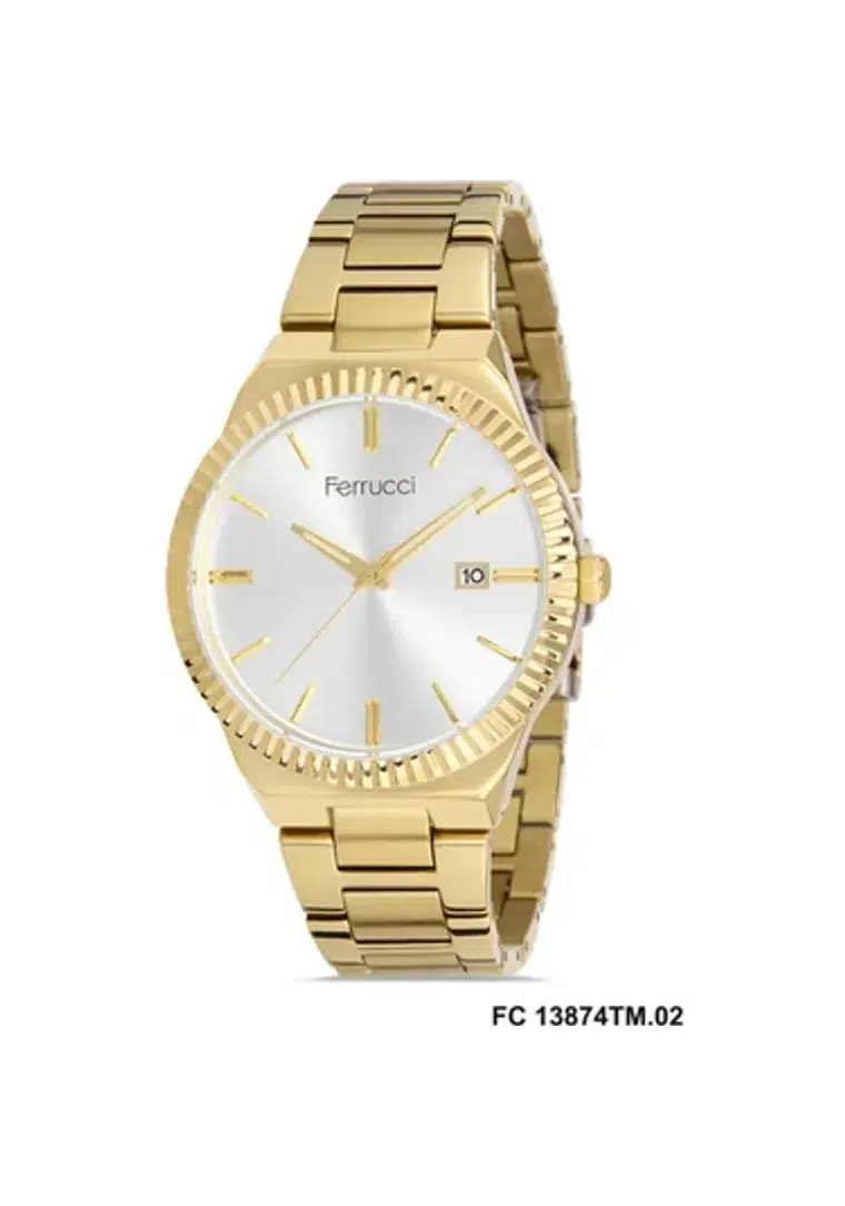 Ferrucci FC.13874M.02 Erkek Kol Saati