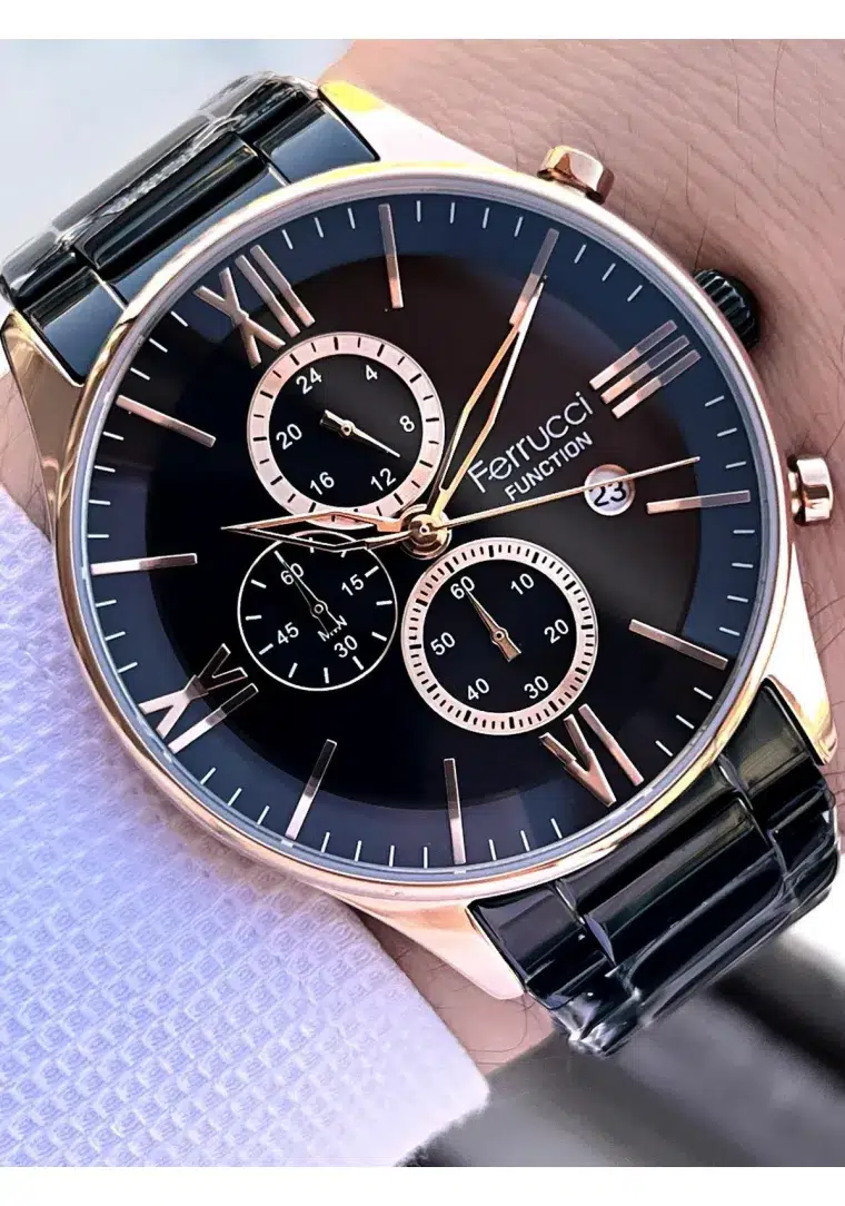 Ferrucci FC.14079M.05 Erkek Kol Saati