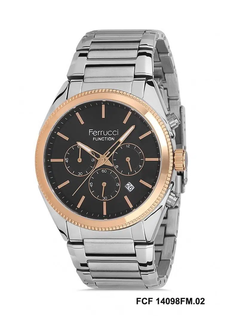 Ferrucci FC.14098M.02 Erkek Kol Saati