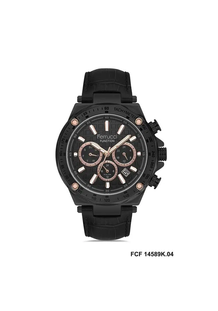 Ferrucci FC.14589K.04 Erkek Kol Saati