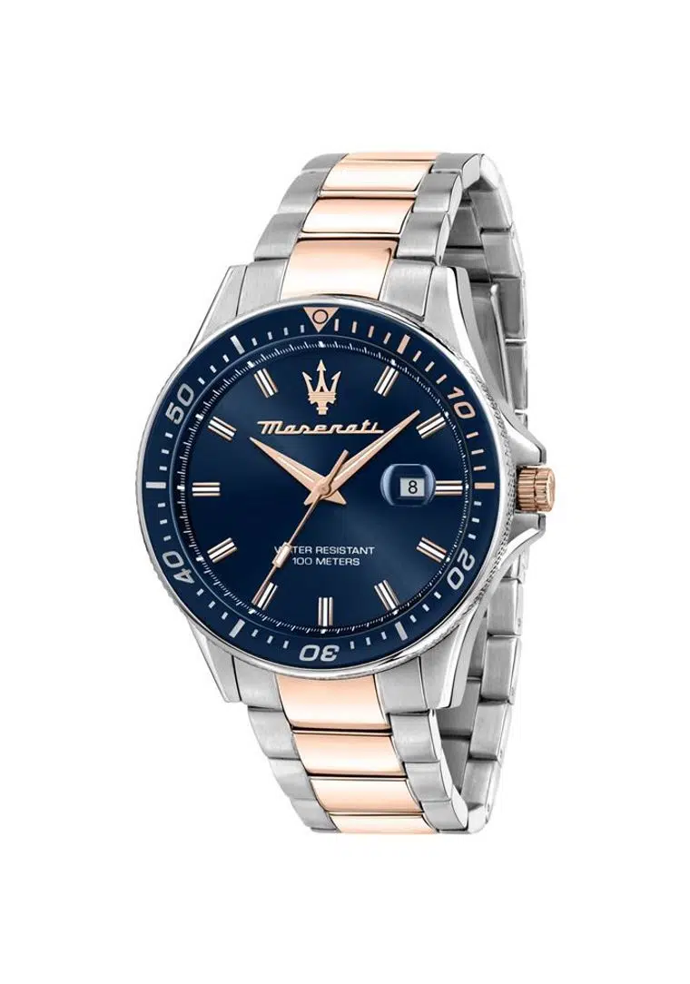 Maserati R8853140003 Erkek Kol Saati
