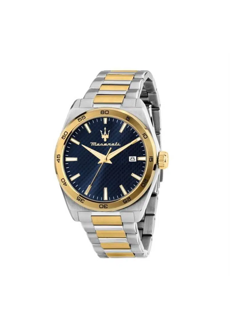 Maserati R8853152001 Erkek Kol Saati