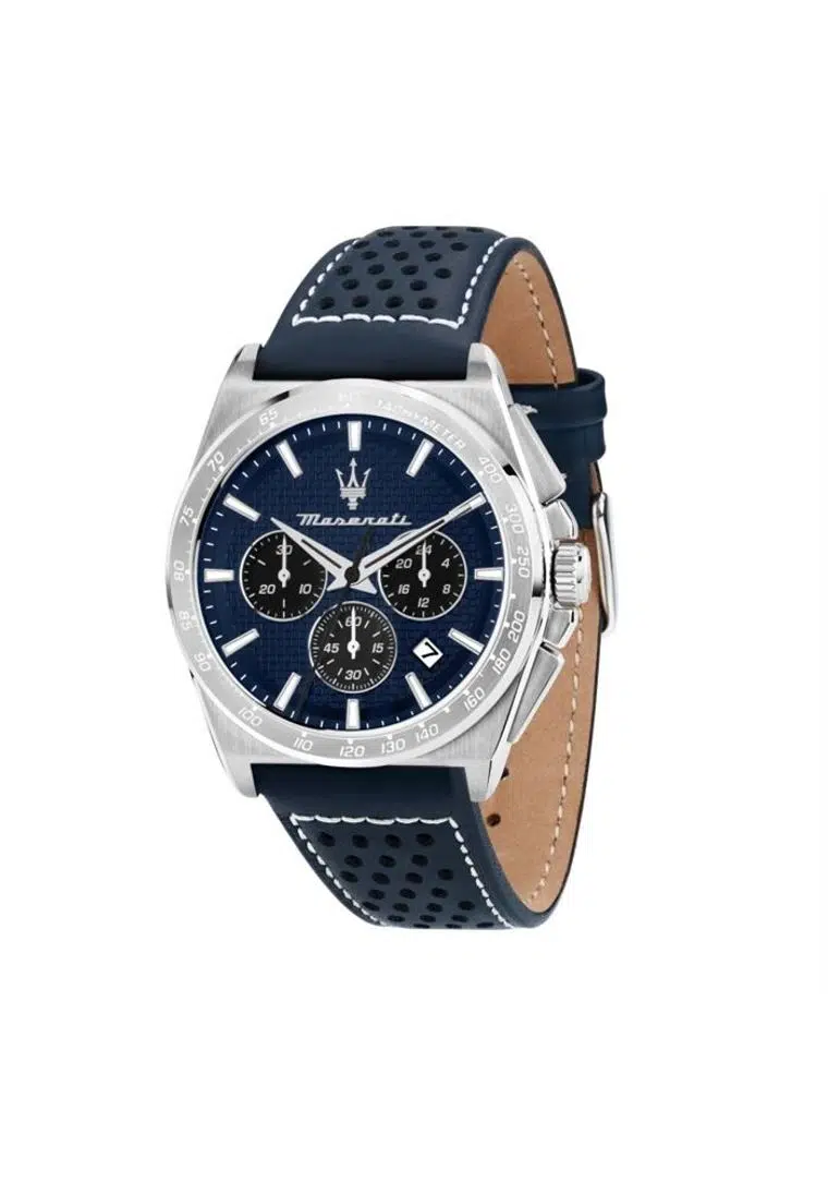 Maserati R8871652001 Erkek Kol Saati