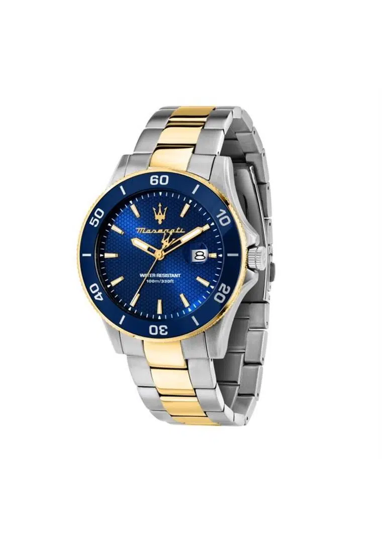 Maserati R8873600010 Erkek Kol Saati