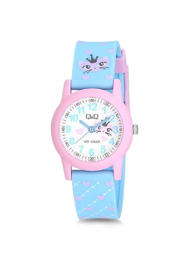 Q&amp;Q VR99J007Y Unisex Çocuk Kol Saati