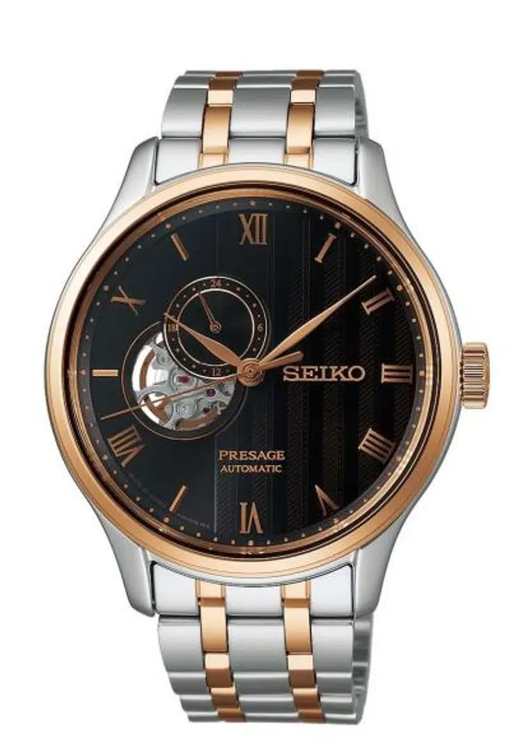 Seiko SSA466J1 Erkek Kol Saati