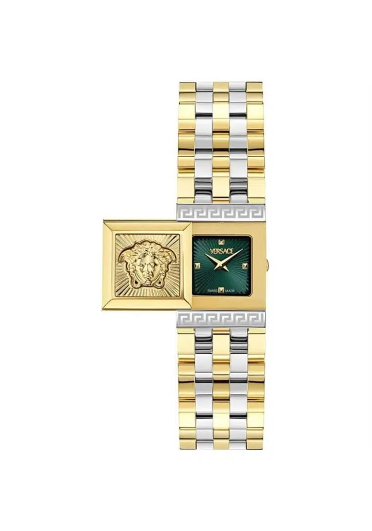 Versace VRSCVE0C00125 Kadın Kol Saati