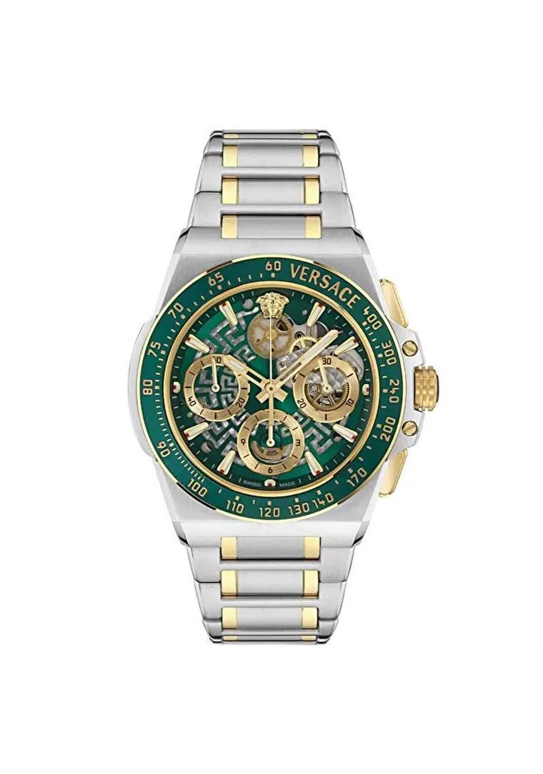 Versace VRSCVE0Y00125 Erkek Kol Saati