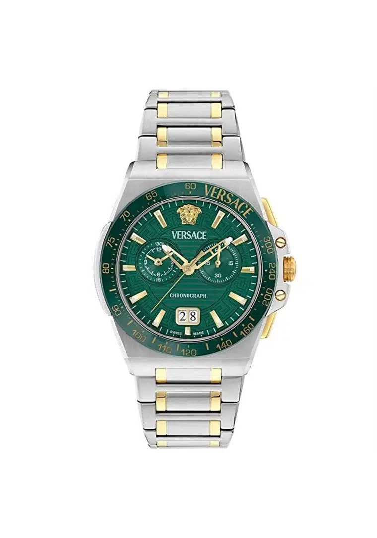 Versace VRSCVE5N00426 Erkek Kol Saati