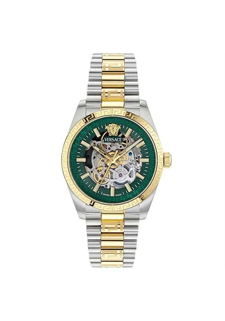 Versace VRSCVE5R00226 Erkek Kol Saati