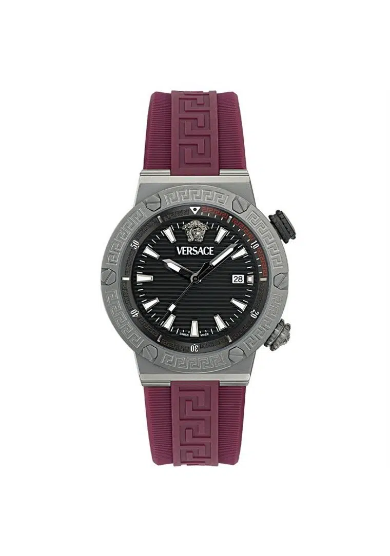 Versace VRSCVE8G00224 Erkek Kol Saati