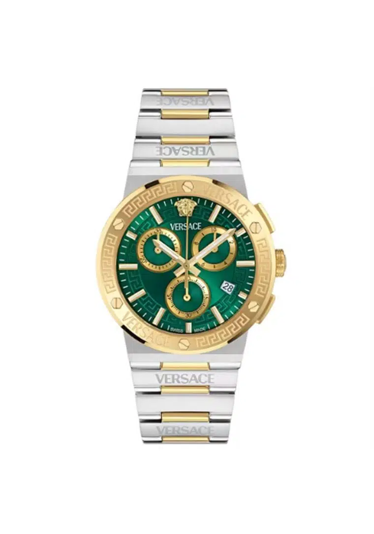 Versace VRSCVEKMA0425 Erkek Kol Saati