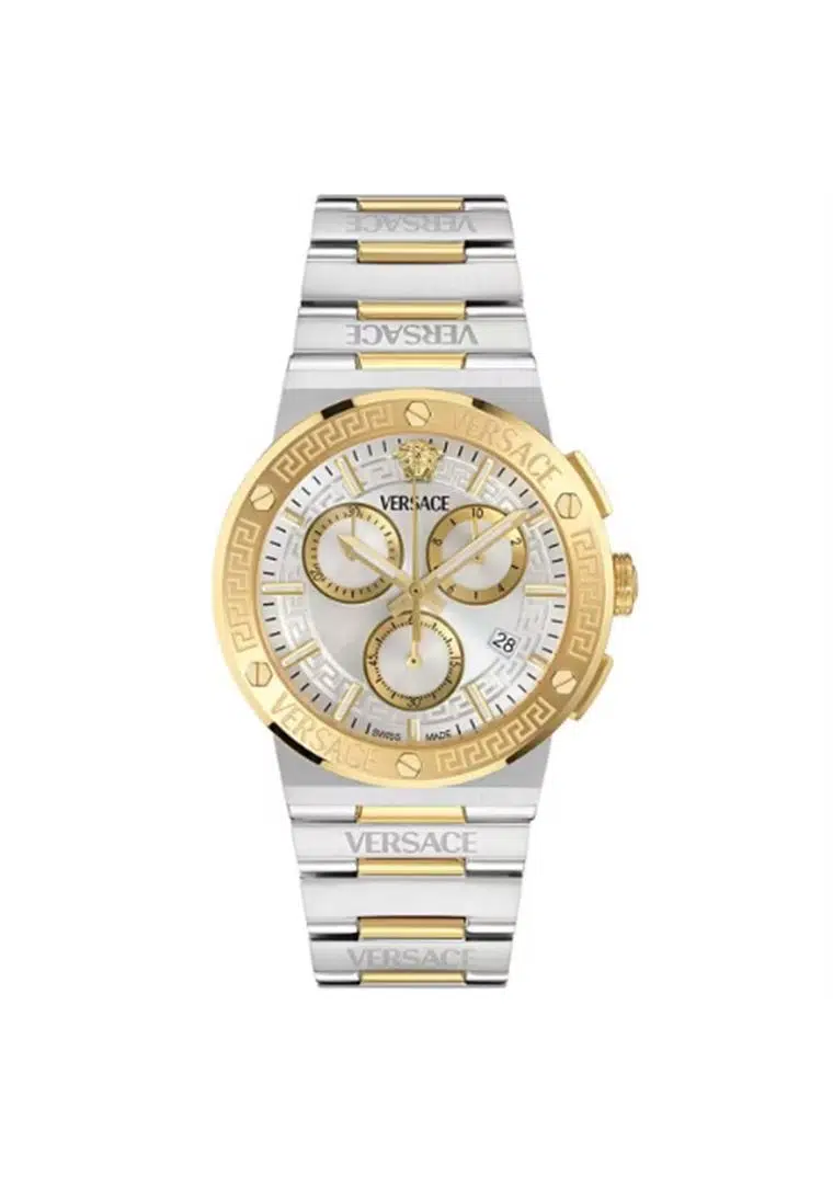 Versace VRSCVEKMA0525 Erkek Kol Saati