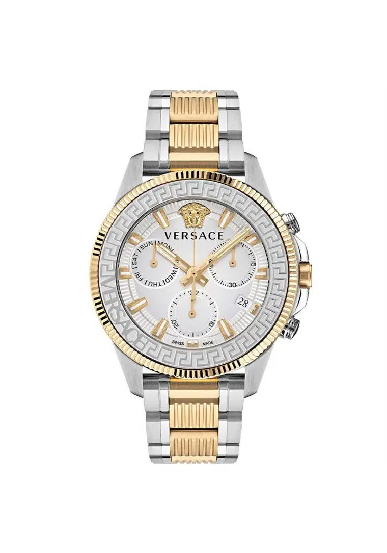 VRSCVE3J00522 Versace Erkek Kol Saati